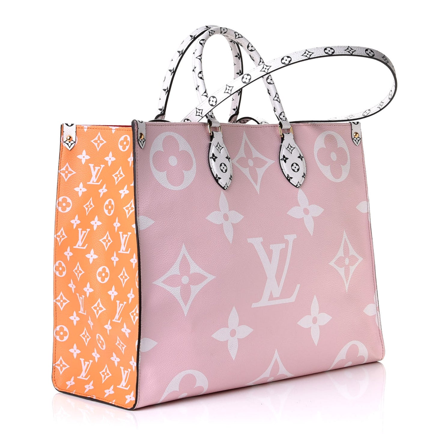 Monogram Giant Onthego GM Rouge Rose