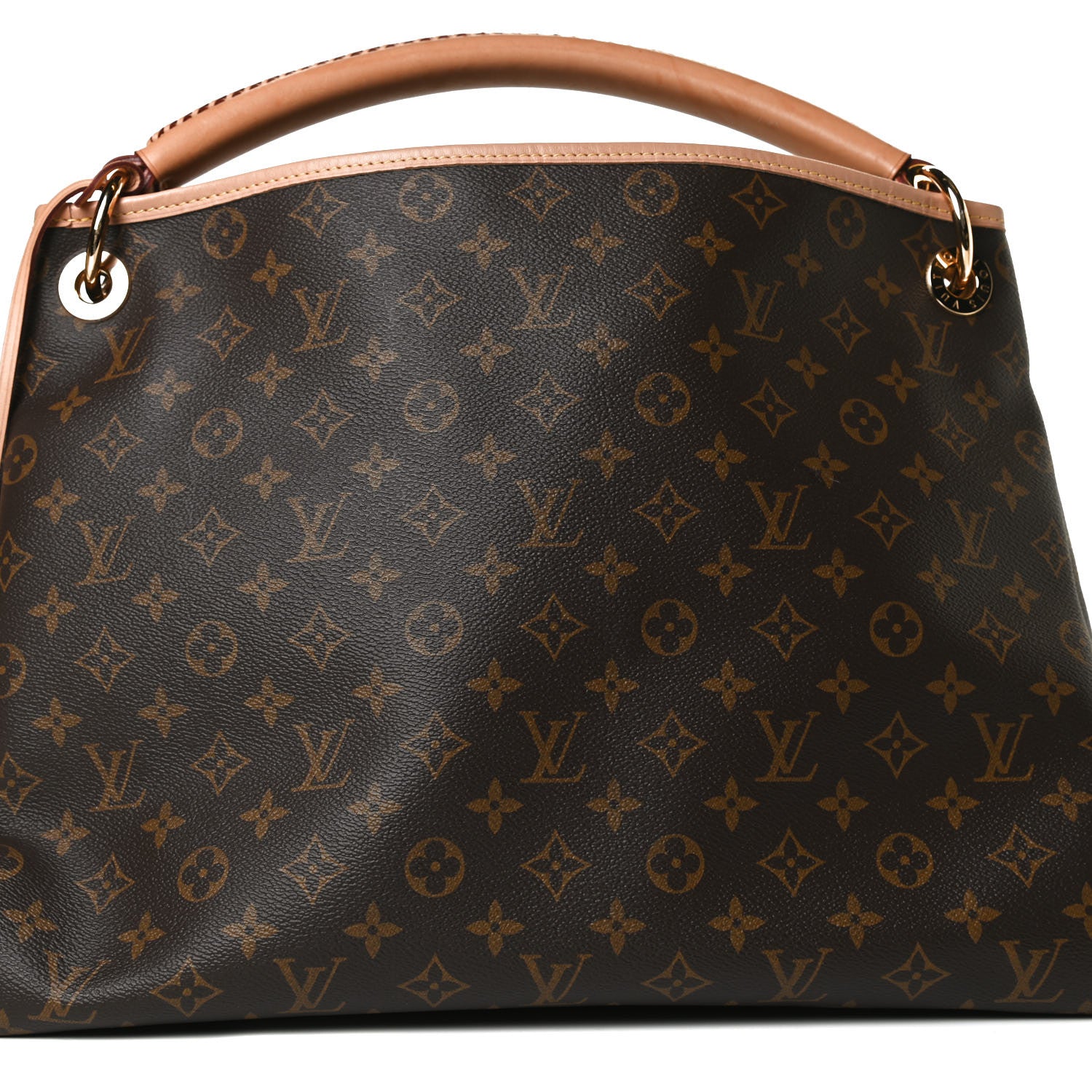 Louis Vuitton Monogram Artsy MM 7 of 13