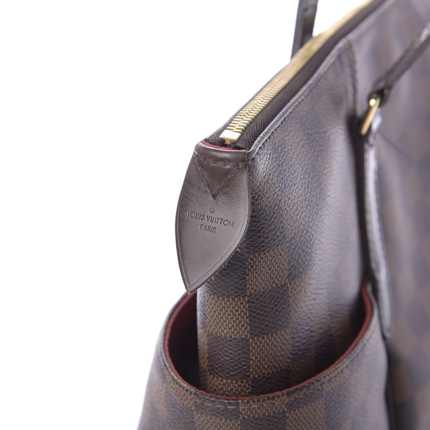 Louis Vuitton Damier Ebene Totally MM 14 of 14