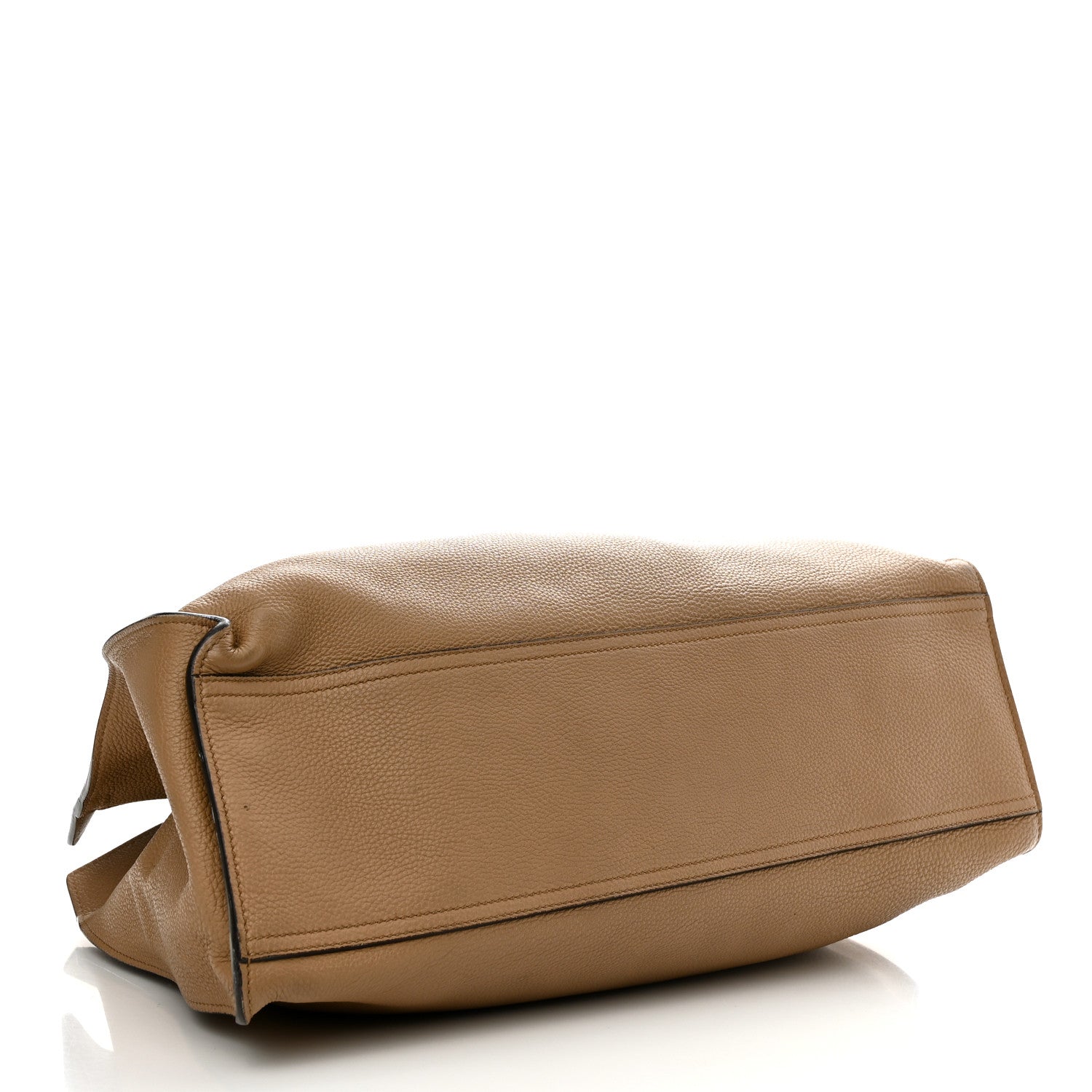 Gucci Soft Calfskin Medium Jackie Top Handle Bag Camel 4 of 18