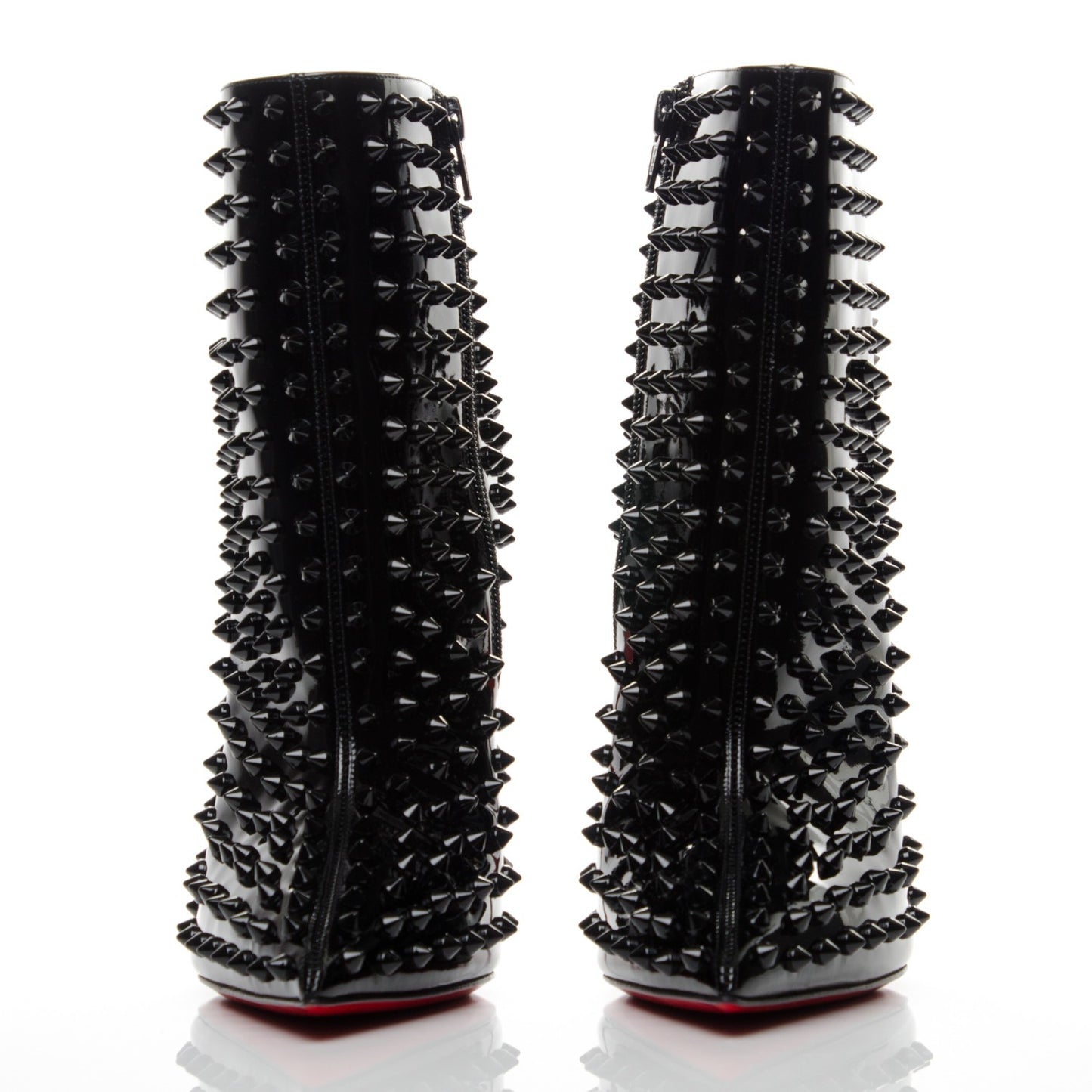 Patent Snakilta 120 Booties 39 Black