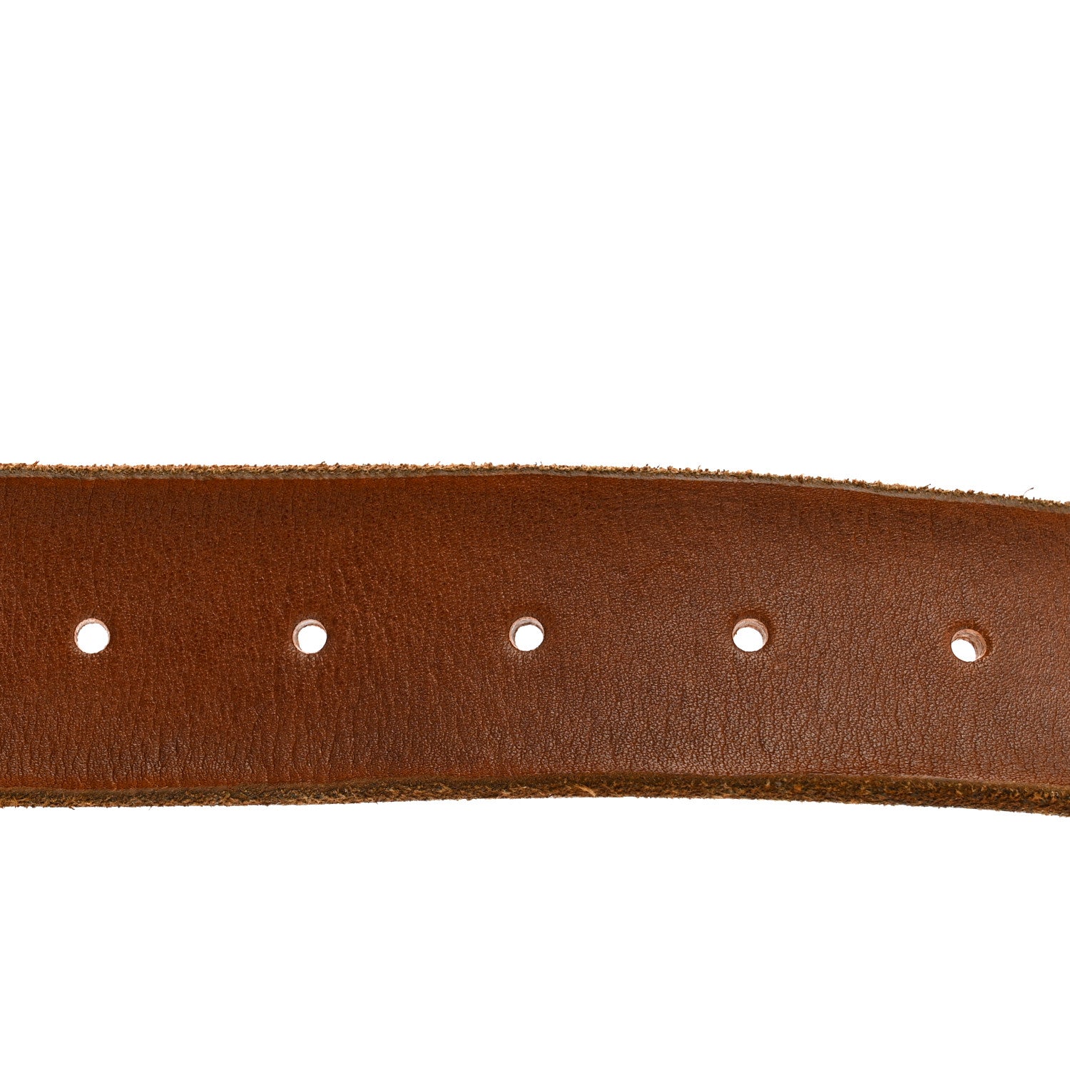 Gucci Faded Calfskin Double G 40mm Belt 85 34 Cuir 4 of 6