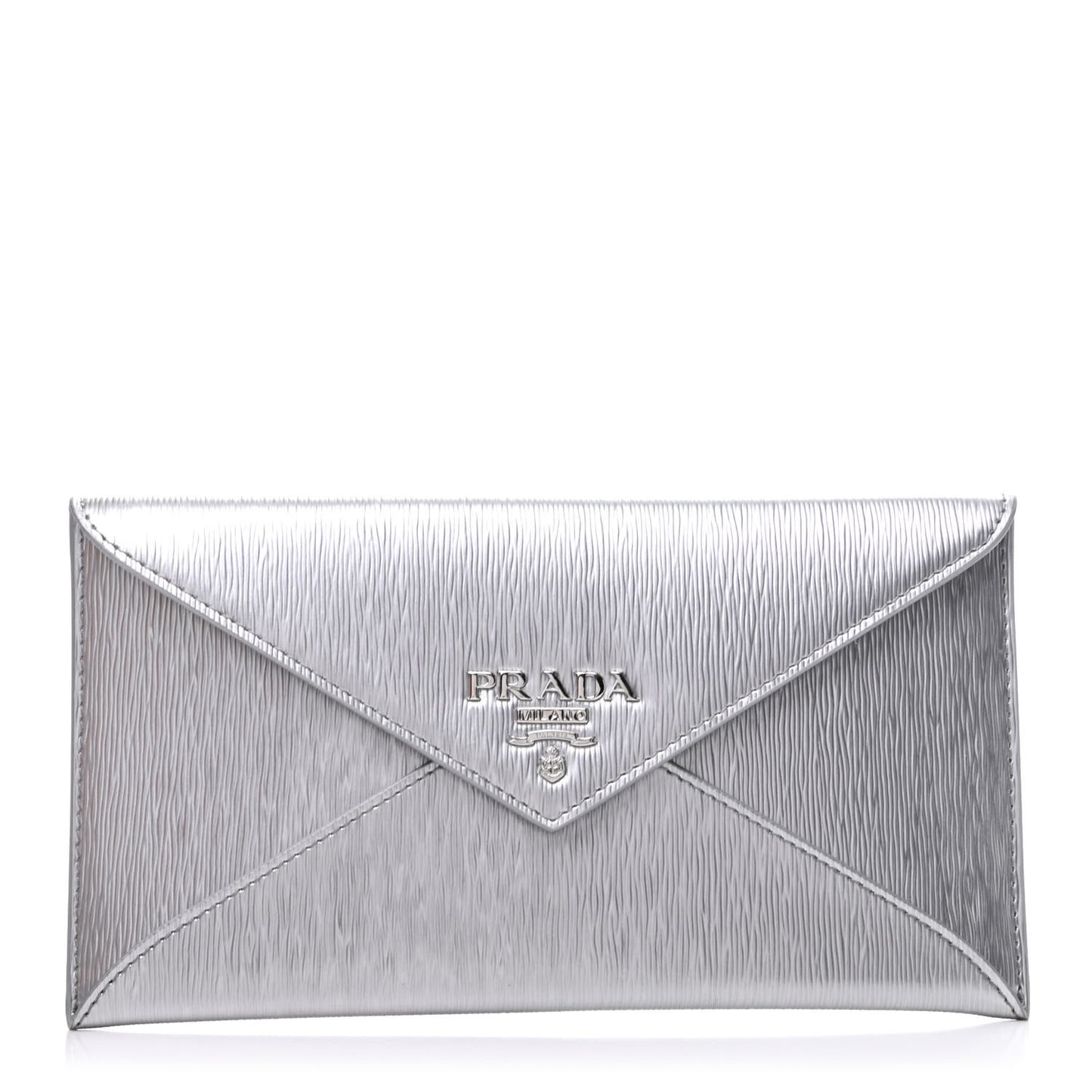 Vitello Move Envelope Wallet Cromo