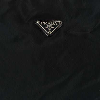 Prada Nylon Vela Tote Black 6 of 17