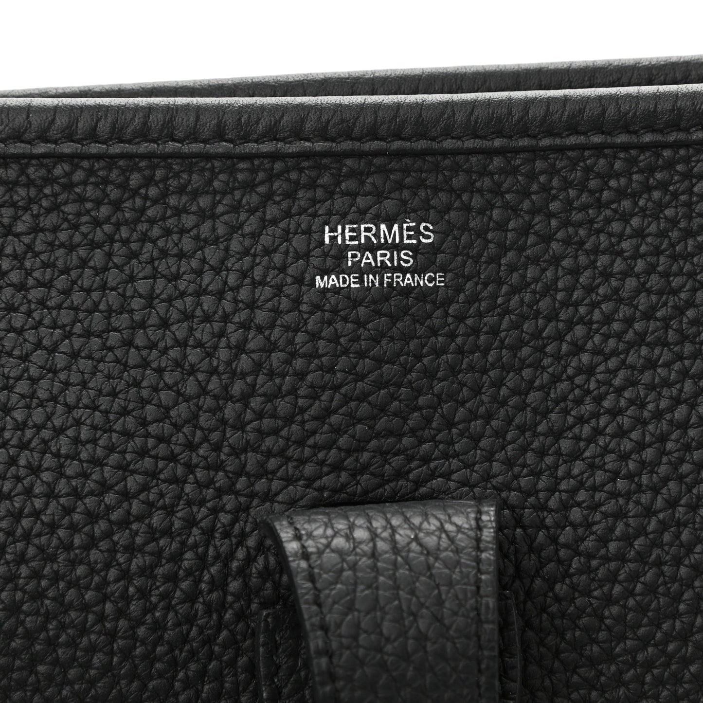 Taurillon Clemence Evelyne III GM Black