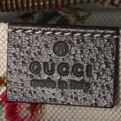 Gucci GG Supreme Monogram Web Neo Vintage Shoulder Bag Beige New Acero Crop 6 of 11