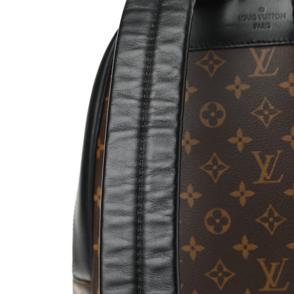 Louis Vuitton Monogram Macassar Josh Backpack 11 of 12