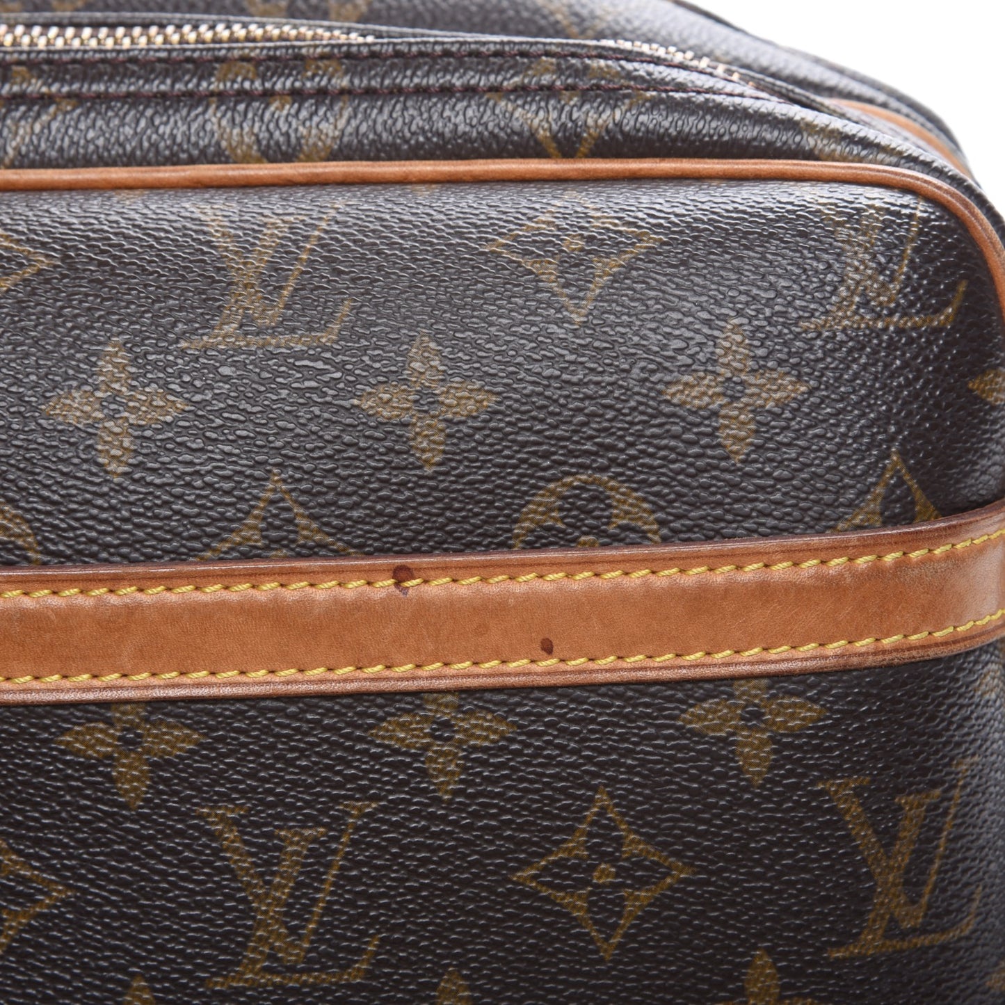 Monogram Reporter PM