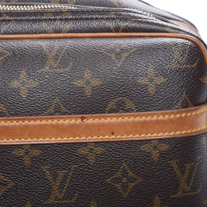 Louis Vuitton Monogram Reporter PM 9 of 9
