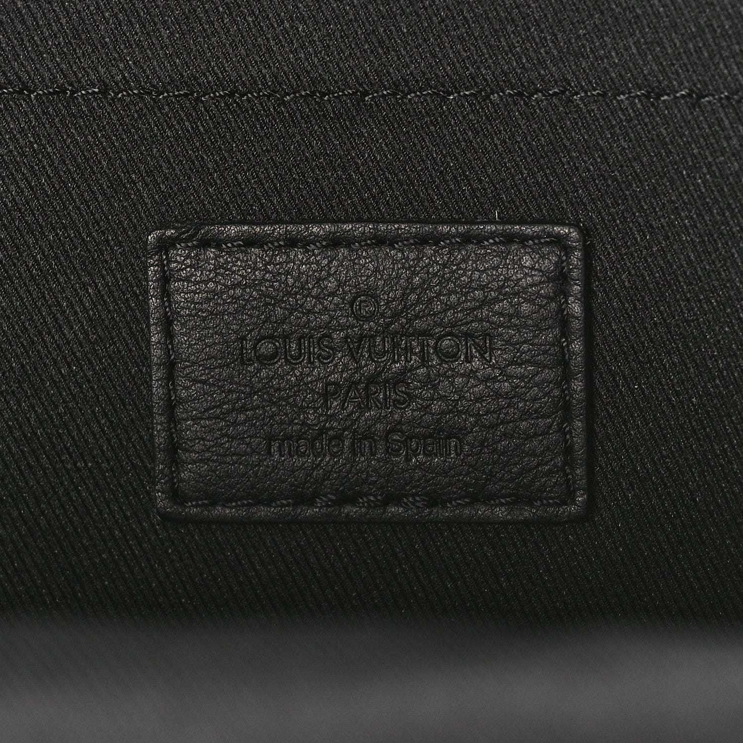 Louis Vuitton Monogram Palm Springs Backpack Mini 6 of 8