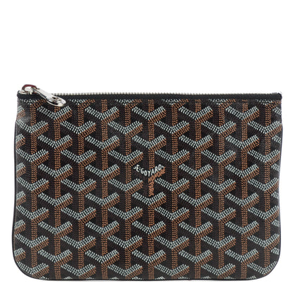 Goyard Goyardine Senat Pochette PM Black 1 of 7