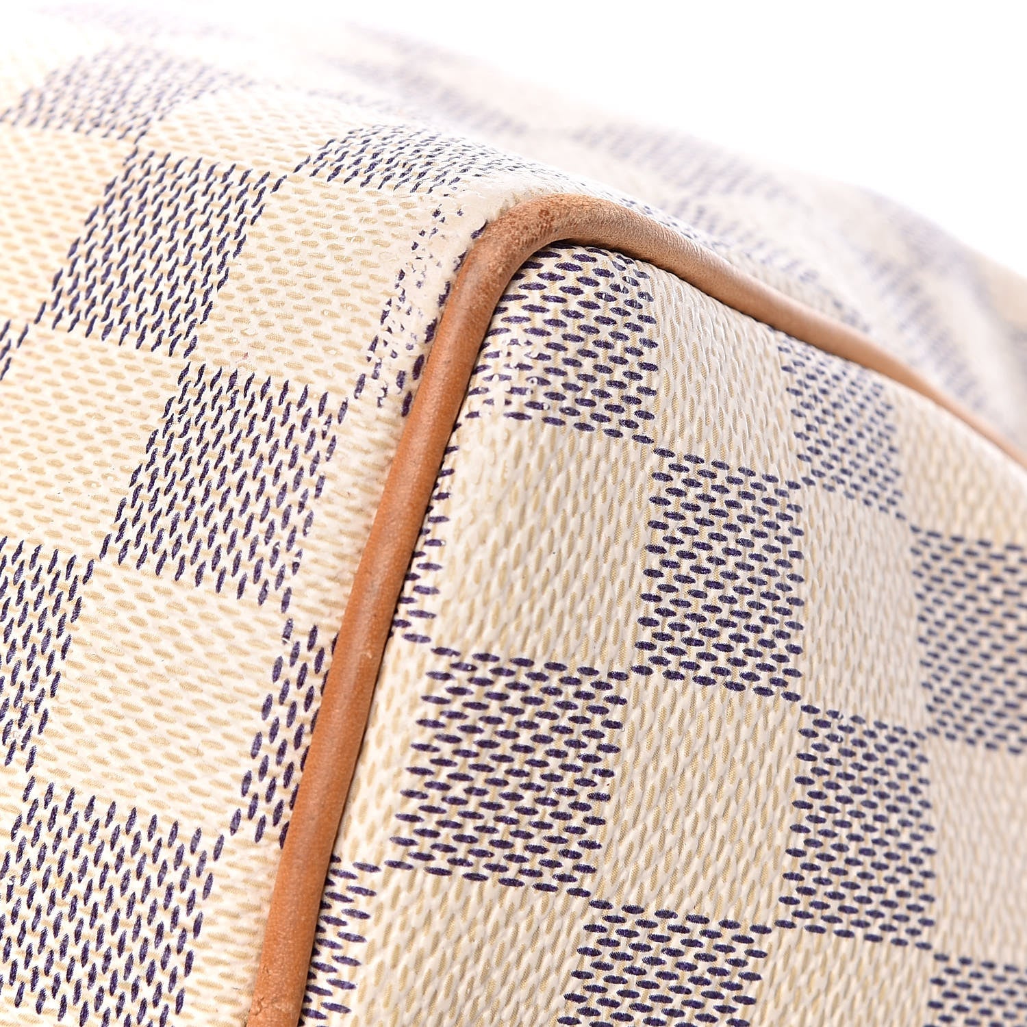 Louis Vuitton Damier Azur Speedy 25 18 of 21