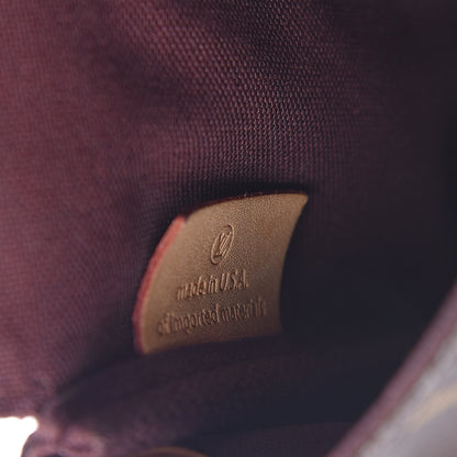 Louis Vuitton Monogram Favorite MM 7 of 12