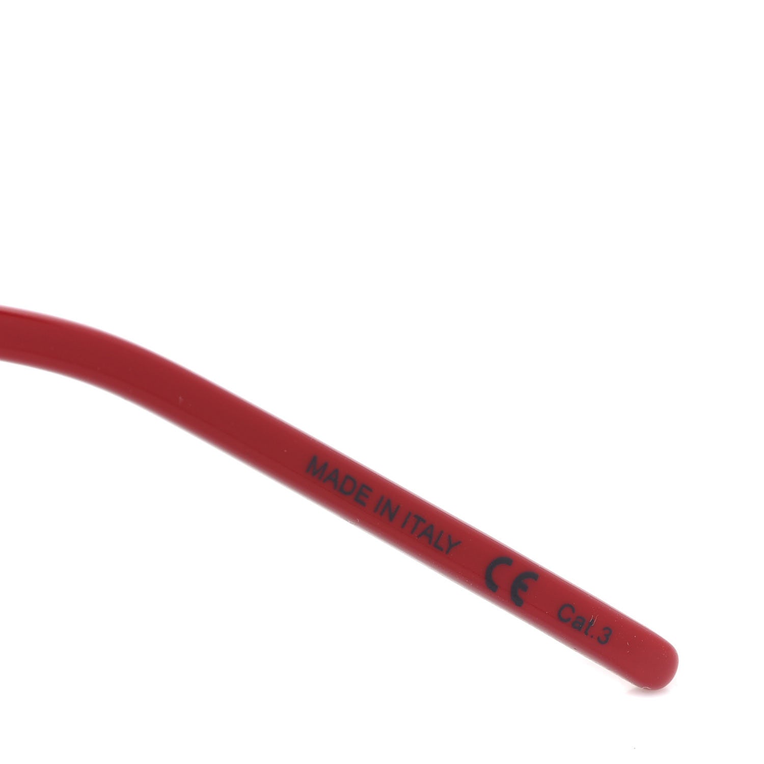 Saint Laurent Aviator Classic SL 11 Sunglasses Red 6 of 6