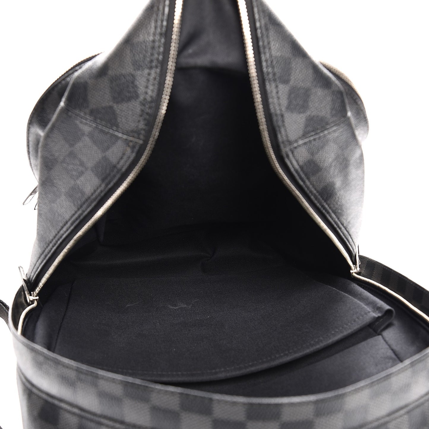 Damier Graphite Michael Backpack