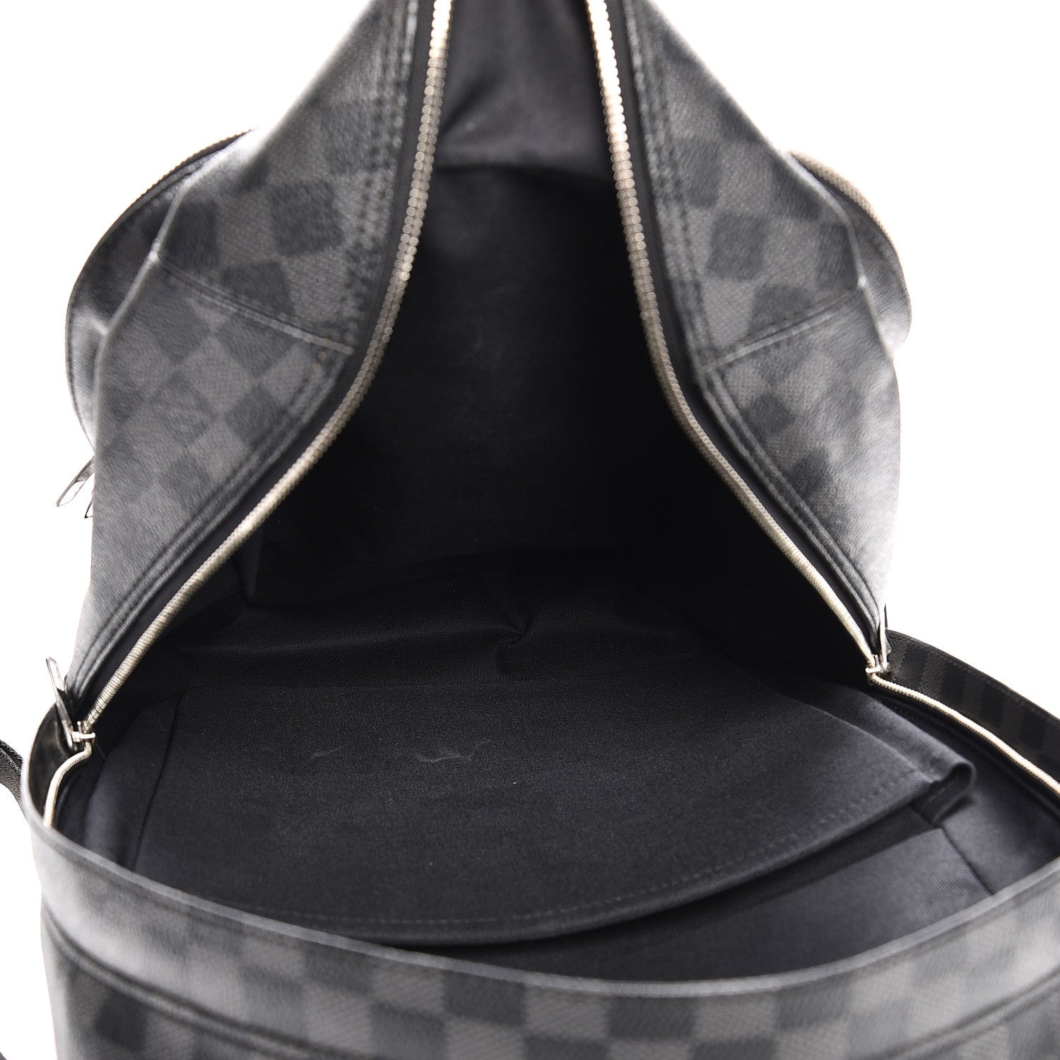 Louis Vuitton Damier Graphite Michael Backpack 5 of 8