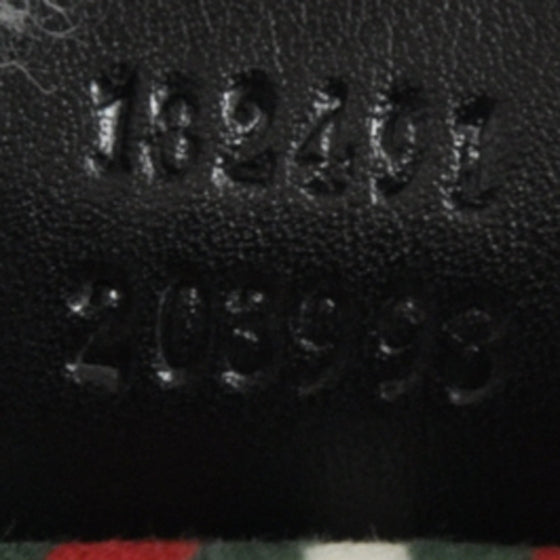 Monogram New Britt Shoulder Bag Black