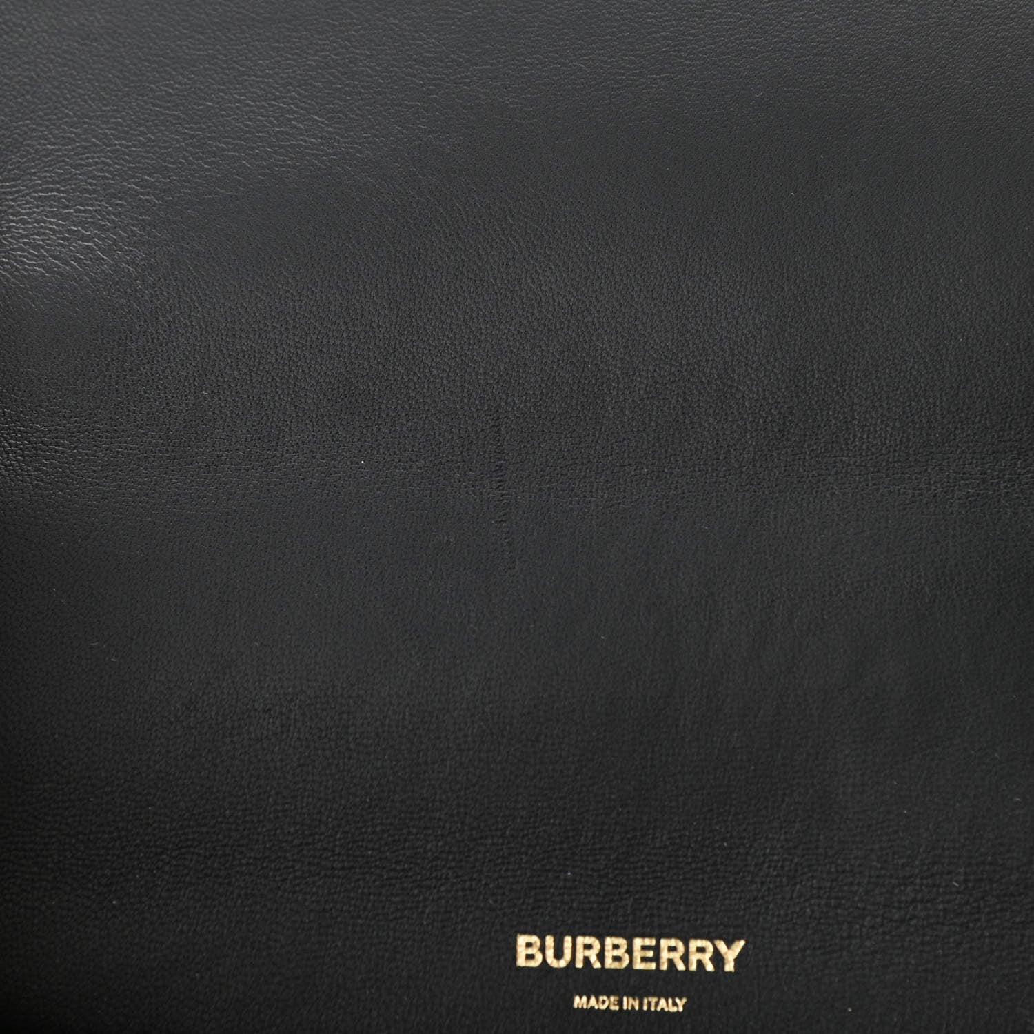 Burberry Tweed Lola Bag Black 8 of 11