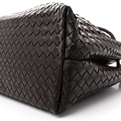 Bottega Veneta Nappa Intrecciato Large Andiamo Shoulder Bag Fondant 9 of 10