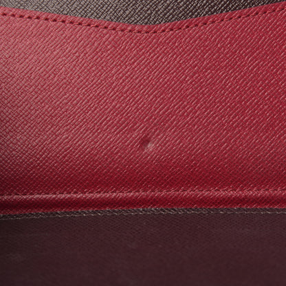 Louis Vuitton Epi Josephine Wallet Fuchsia 8 of 8