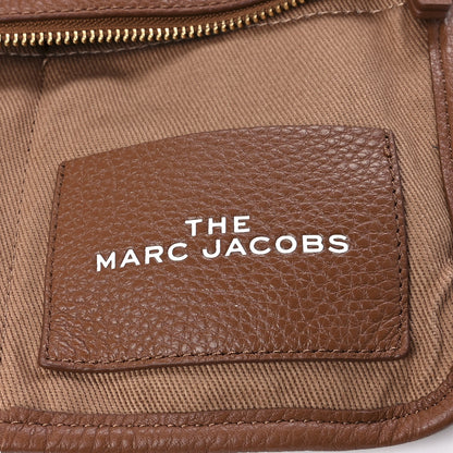 Marc Jacobs Grained Calfskin Large The Tote Bag Argan Oil 7 of 13