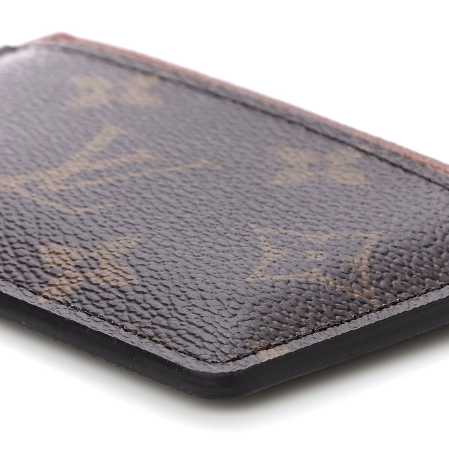 Monogram Card Holder Armagnac