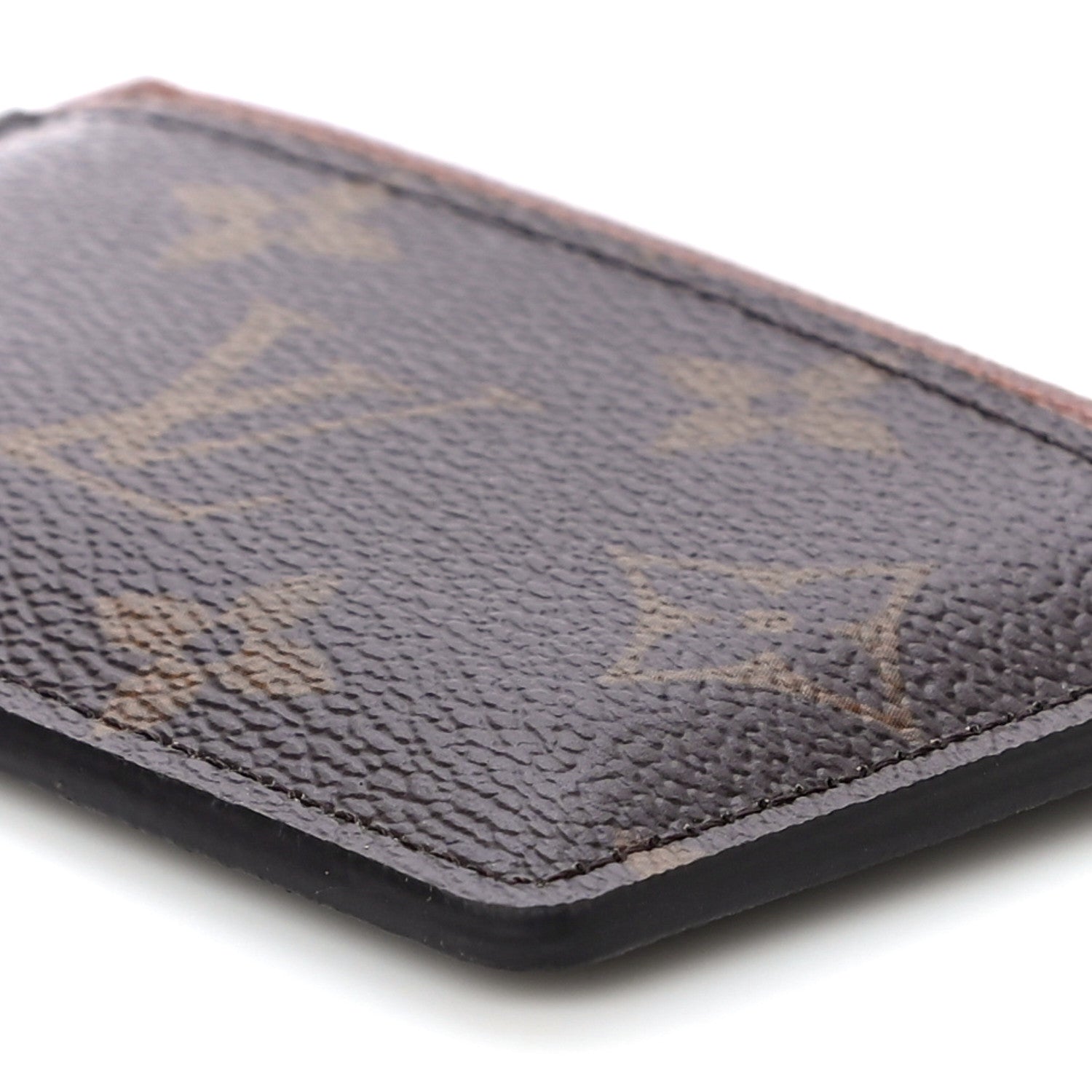 Louis Vuitton Monogram Card Holder Armagnac 9 of 10