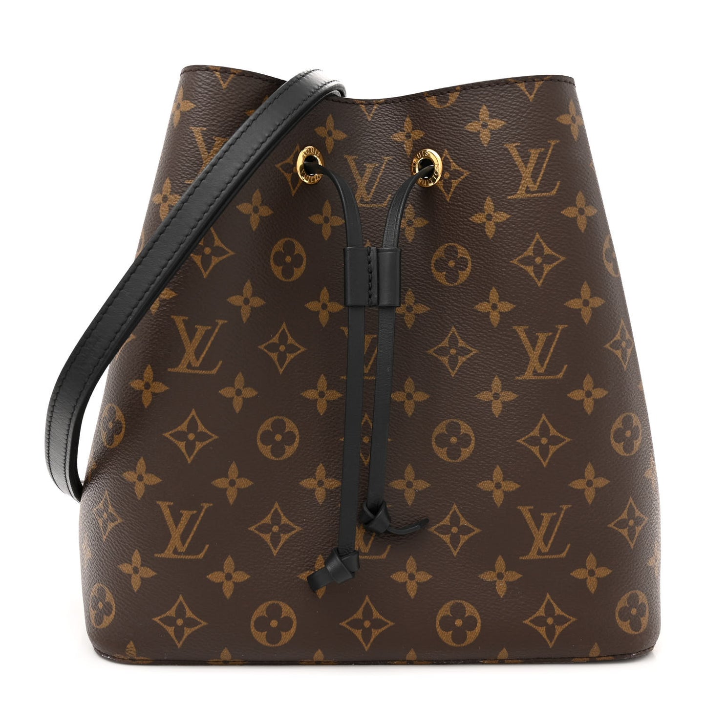 Monogram Neonoe MM Black