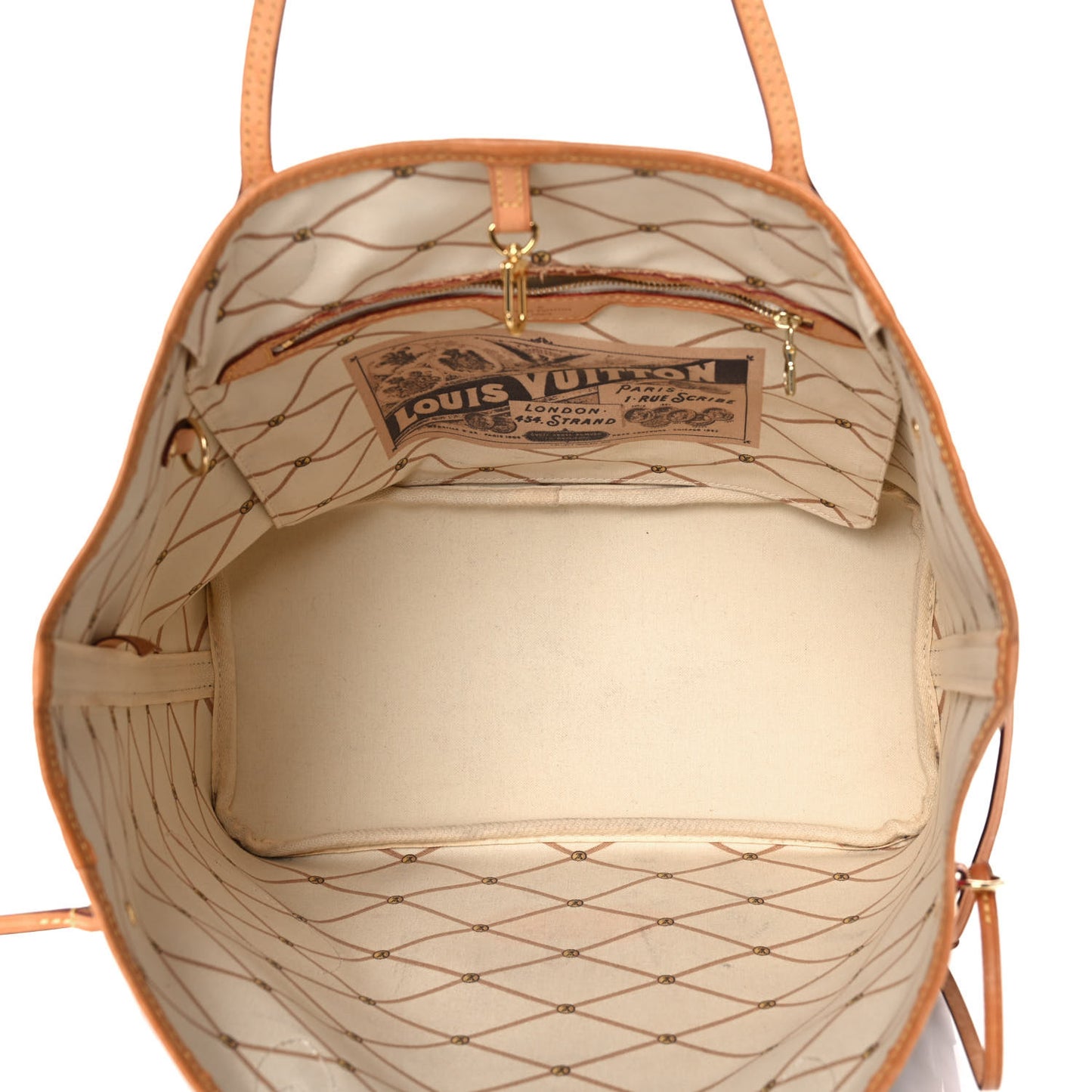 Monogram Summer Trunks Neo Neverfull MM