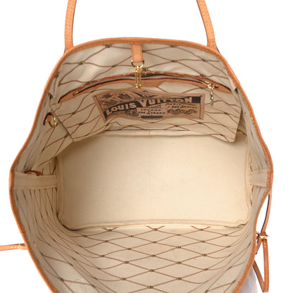 Louis Vuitton Monogram Summer Trunks Neo Neverfull MM 5 of 18