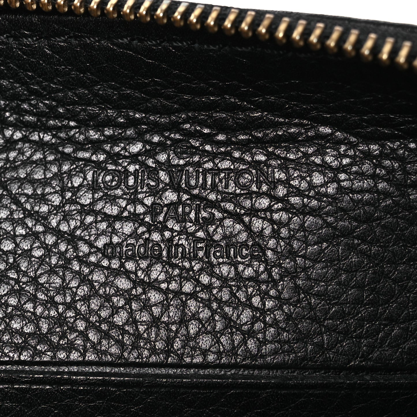 Mahina Selene Pochette PM Black