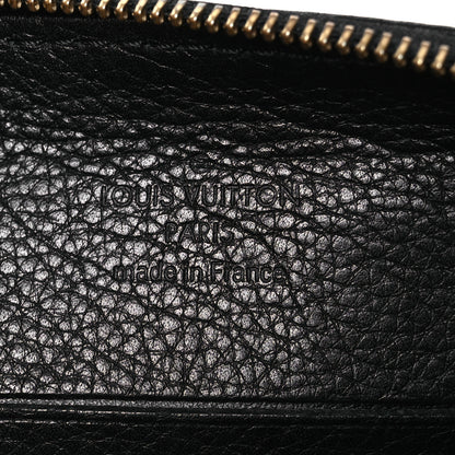Louis Vuitton Mahina Selene Pochette PM Black 6 of 6