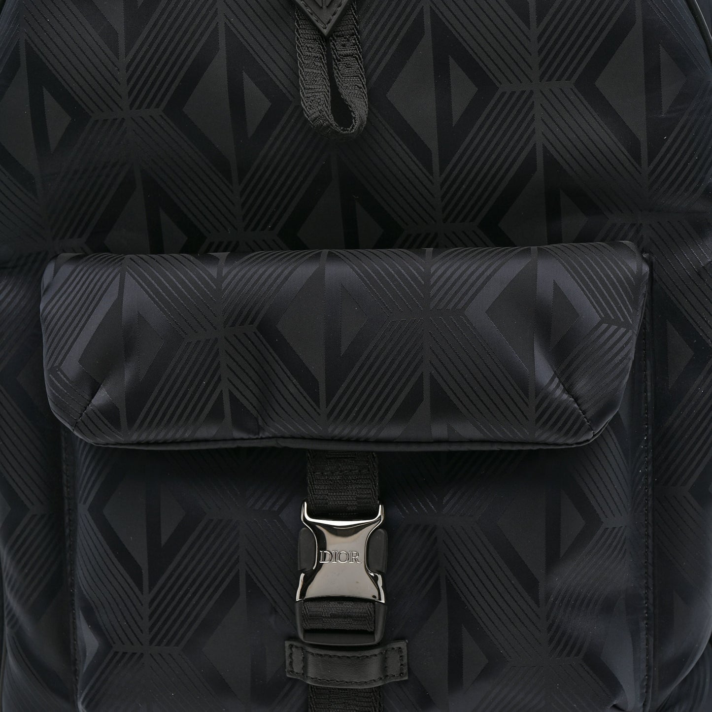 Nylon CD Diamond Mirage Explorer Backpack Black