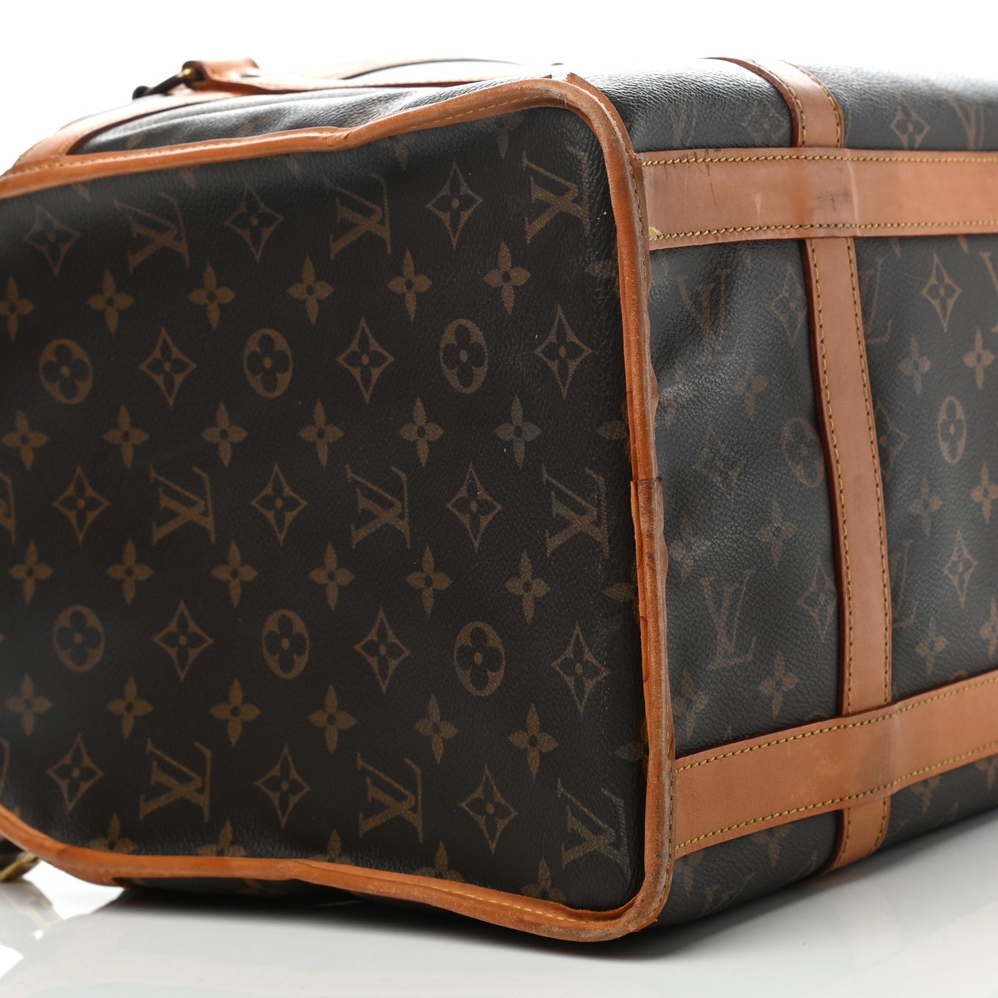 Monogram Sac Chien 40 Pet Carrier