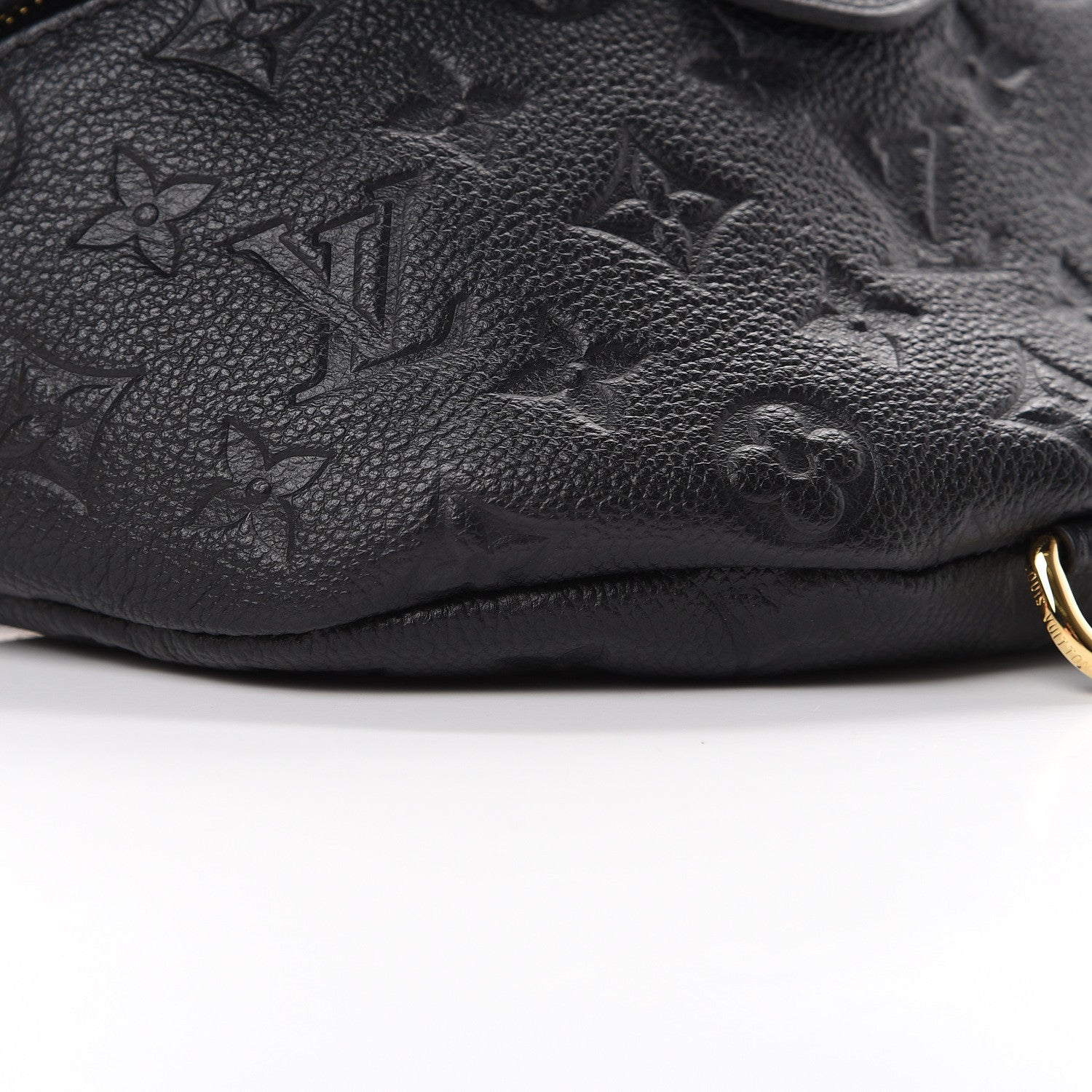 Louis Vuitton Empreinte BumBag Black 9 of 11