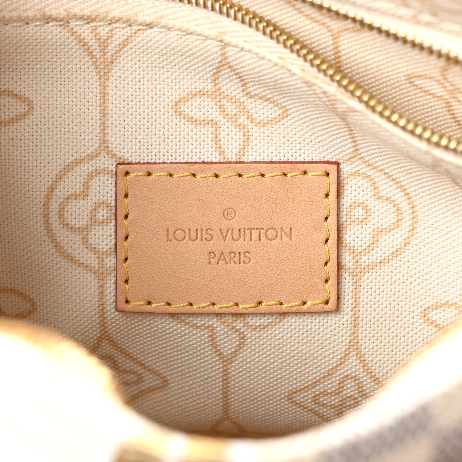 Louis Vuitton Damier Azur Nautical Speedy Bandouliere 25 6 of 13
