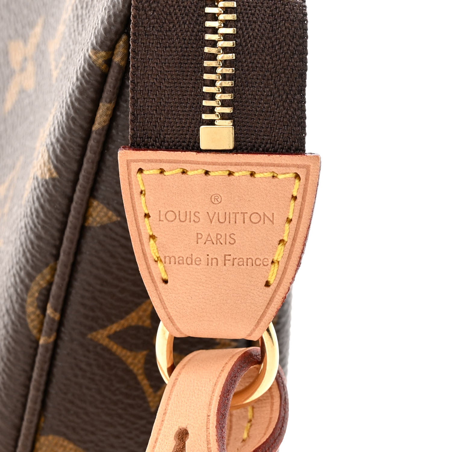 Louis Vuitton Monogram Pochette Accessories NM 6 of 9