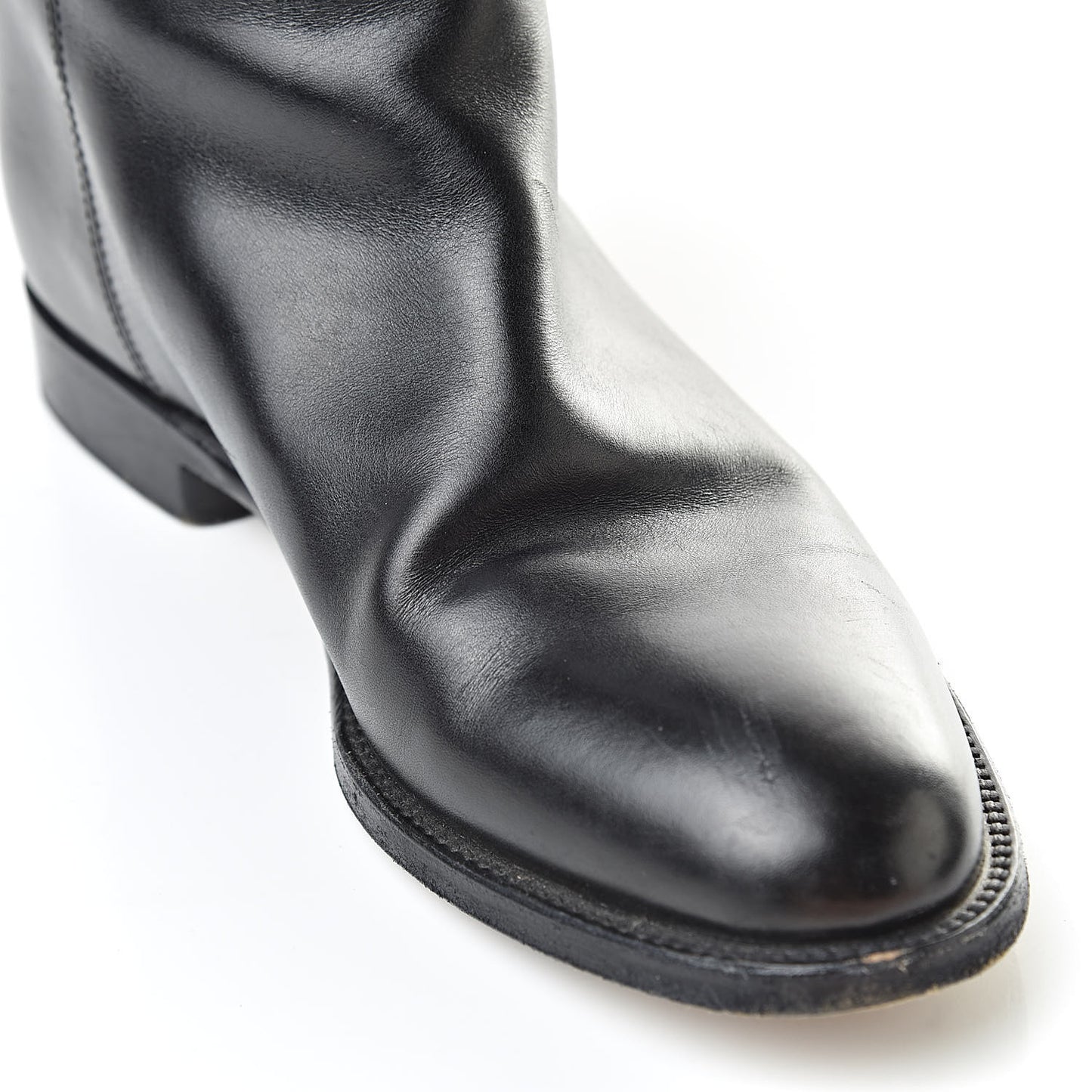 Box Kelly Jumping Boots 37 Black