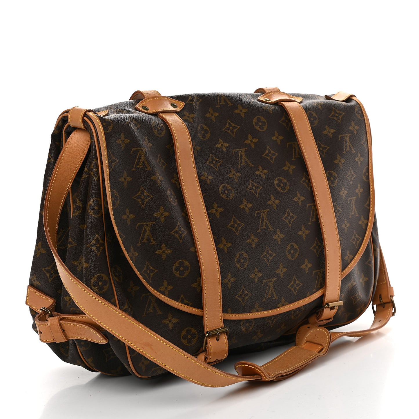 Monogram Saumur 43