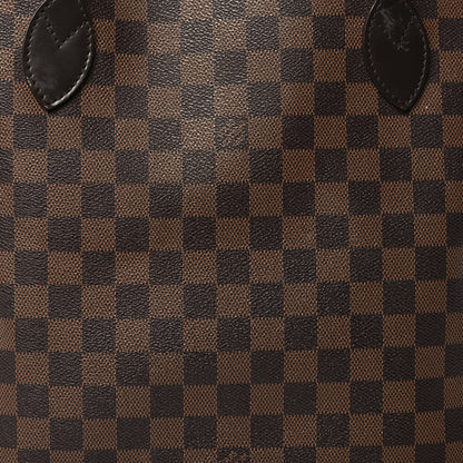 Louis Vuitton Damier Ebene Neverfull MM 7 of 14