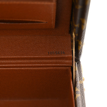 Louis Vuitton Monogram President Classeur Briefcase 6 of 10