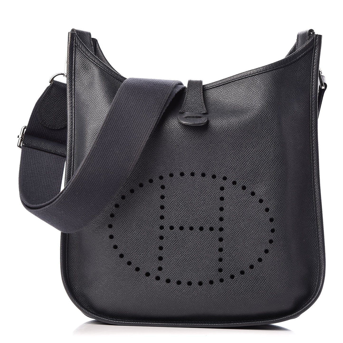 Epsom Evelyne III PM Bleu Indigo