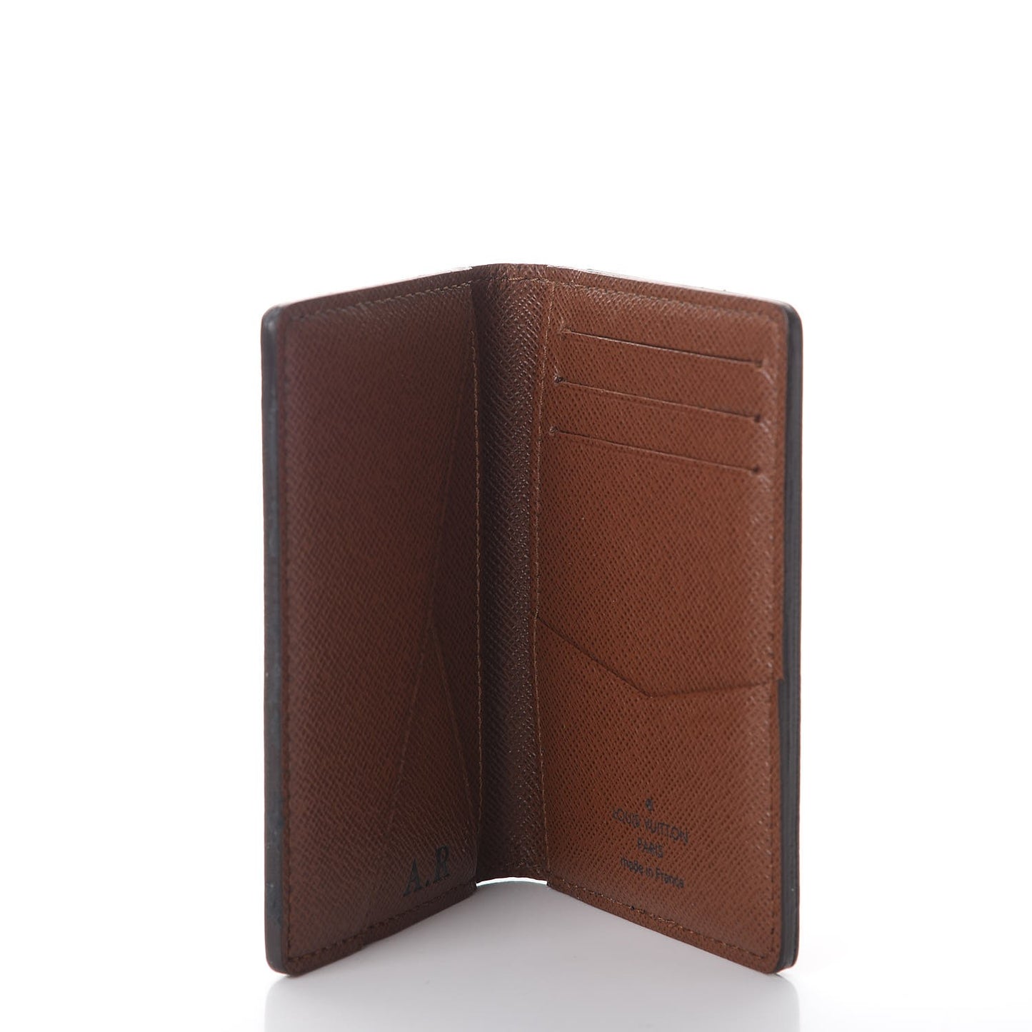 Monogram Pocket Organizer NM