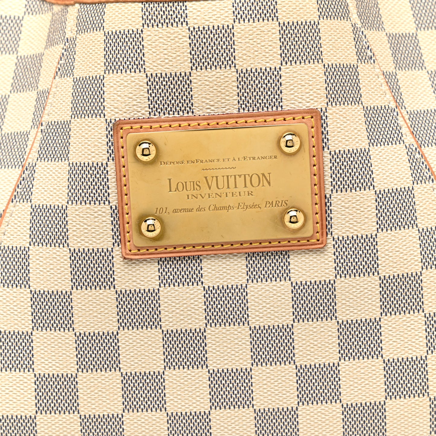 Damier Azur Galliera PM