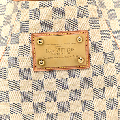 Louis Vuitton Damier Azur Galliera PM 6 of 11