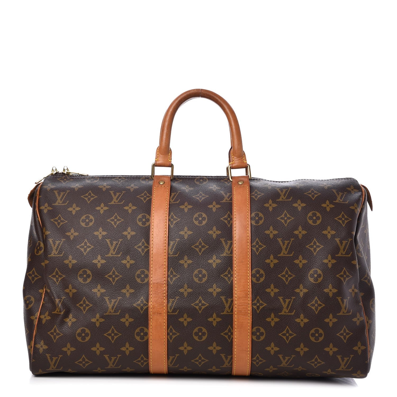 Louis Vuitton Monogram Keepall 45 1 of 15