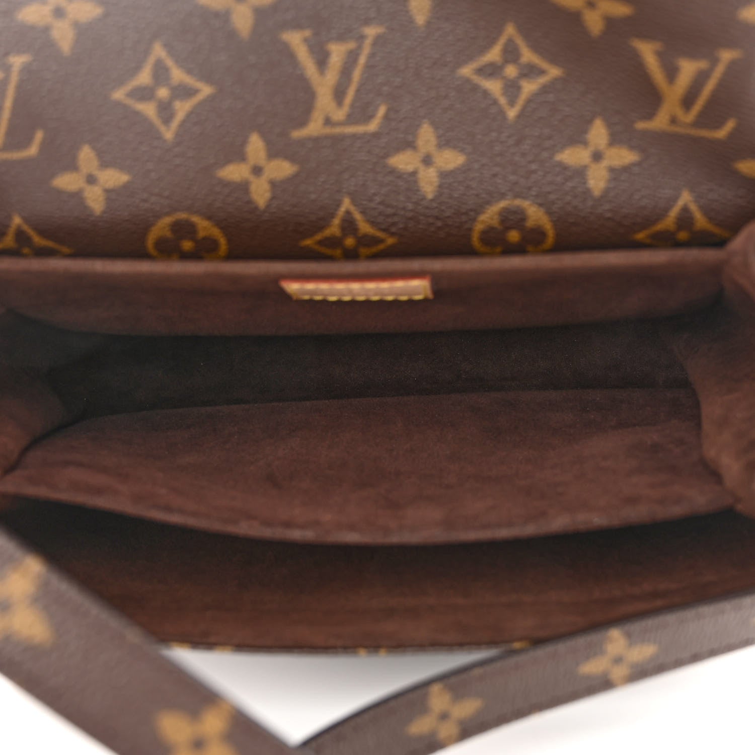 Louis Vuitton Monogram Pochette Metis 5 of 8