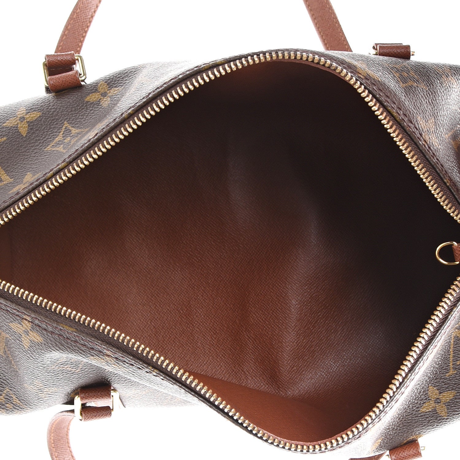 Louis Vuitton Monogram Papillon 30 4 of 10