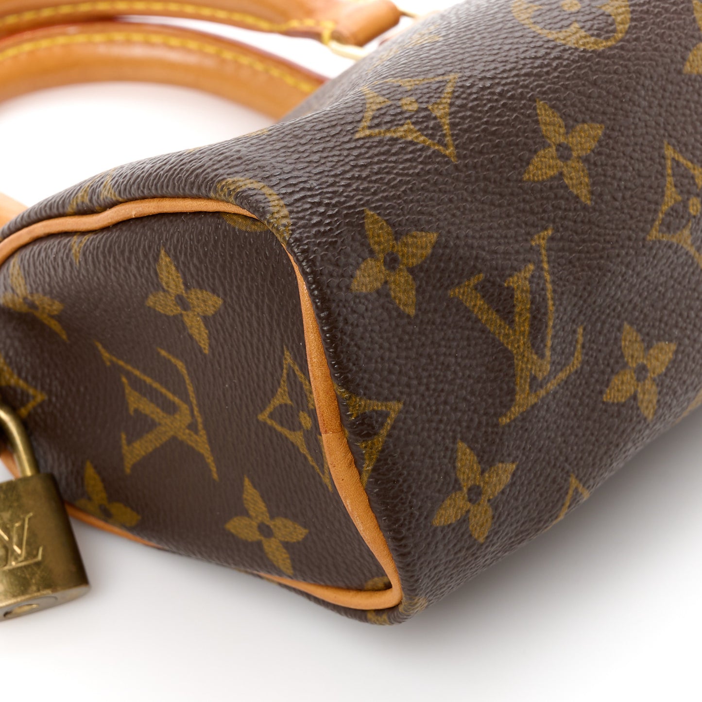 Monogram Mini Sac HL Speedy