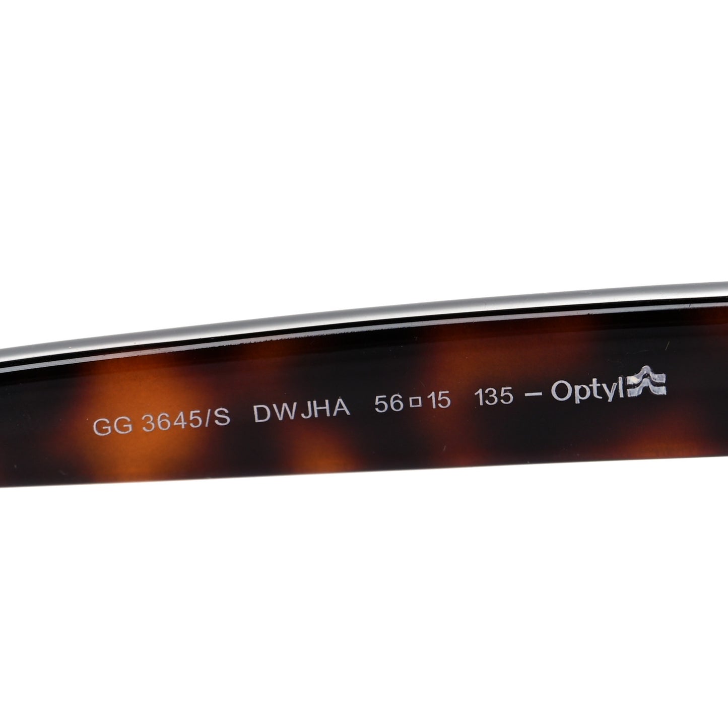 Web Sunglasses GG 3645/S Black